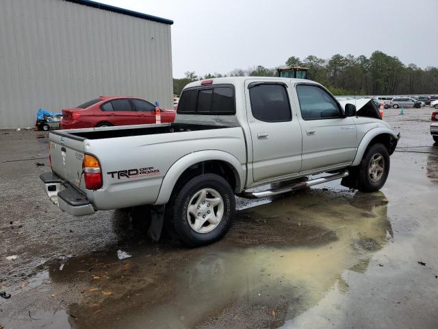 Photo 3 from auction – 2002 TOYOTA TACOMA DOU with VIN 5TEGN92N92Z093987
