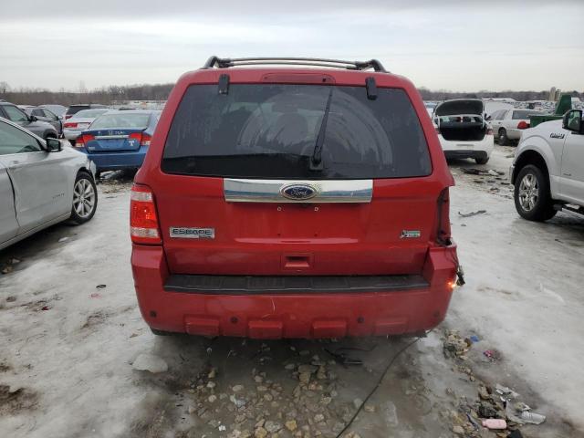 Photo 6 from auction – 2010 FORD ESCAPE LIM with VIN 1FMCU0EG6AKD44585