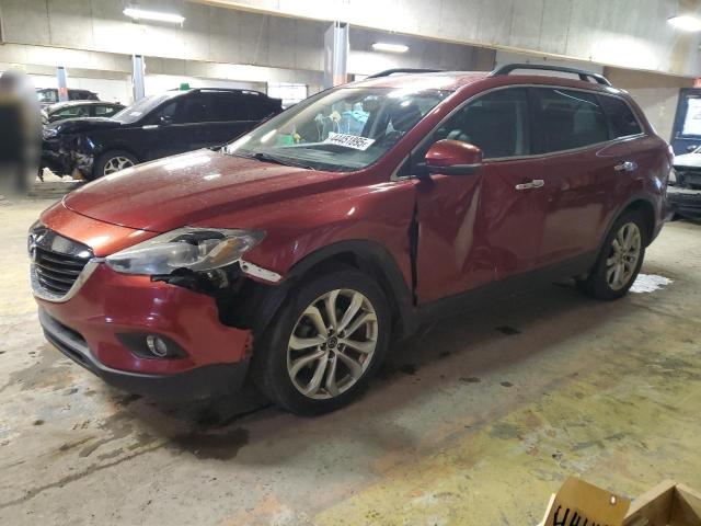 Photo 1 from auction – 2013 MAZDA CX-9 GRAND with VIN JM3TB3DA5D0412343