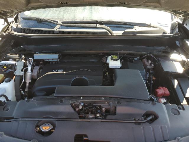 Photo 12 from auction – 2018 NISSAN PATHFINDER with VIN 5N1DR2MN0JC652704
