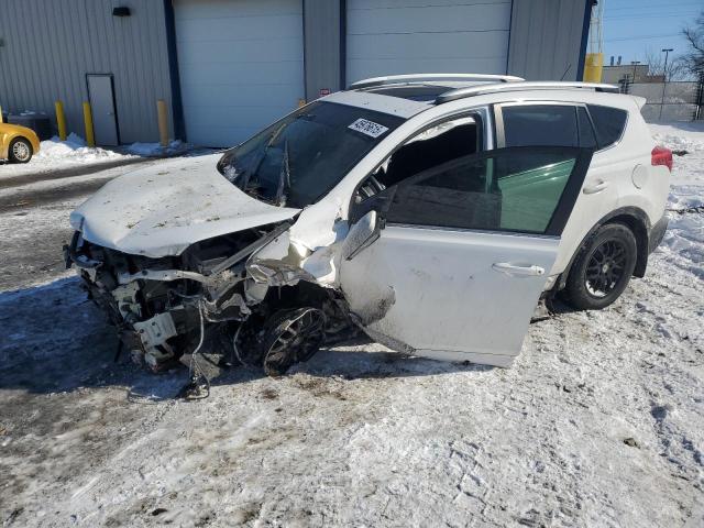 TOYOTA RAV4 XLE 2013 with VIN 2T3RFREV4DW023071 - Photo from auction