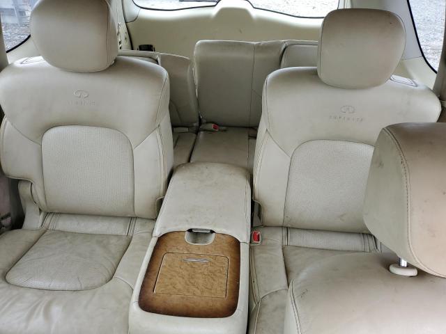 Photo 10 from auction – 2014 INFINITI QX80 with VIN JN8AZ2NE3E9062185