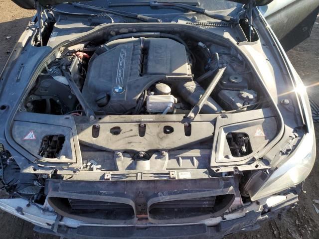 Photo 11 from auction – 2011 BMW 535 XI with VIN WBAFU7C54BC439781