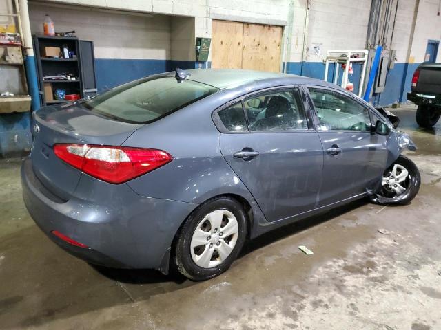 Photo 3 from auction – 2016 KIA FORTE LX with VIN KNAFK4A61G5567147