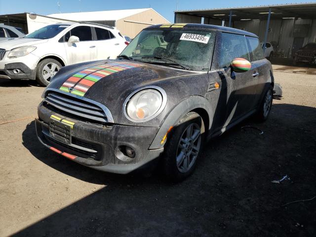 MINI COOPER 2013 with VIN WMWSU3C55DT682199 - Photo from auction