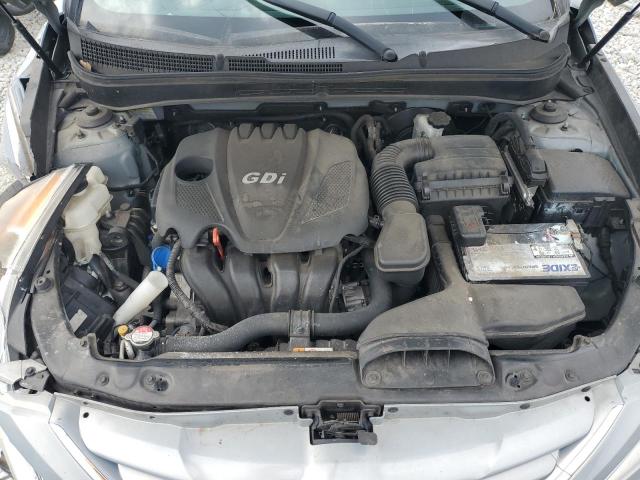 Photo 11 from auction – 2013 HYUNDAI SONATA GLS with VIN 5NPEB4ACXDH583427