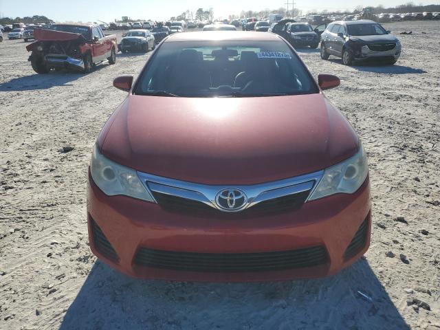 Photo 5 from auction – 2012 TOYOTA CAMRY BASE with VIN 4T4BF1FK6CR192674