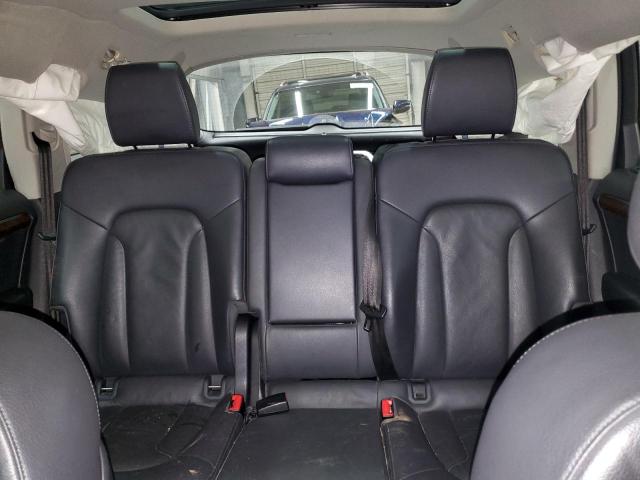 Photo 10 from auction – 2013 AUDI Q7 PREMIUM with VIN WA1LMAFE6DD007232