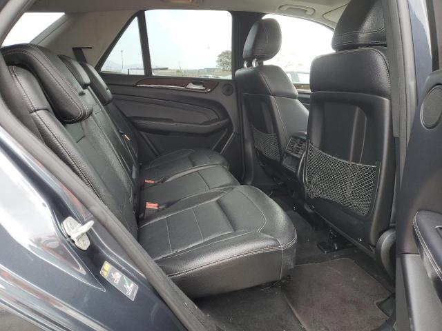 Photo 11 from auction – 2014 MERCEDES-BENZ ML 350 BLU with VIN 4JGDA2EB9EA414993