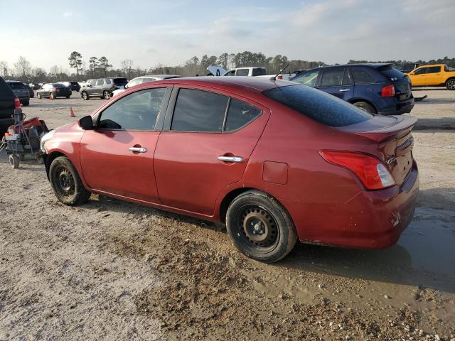 Photo 2 from auction – 2016 NISSAN VERSA S with VIN 3N1CN7AP1GL889488