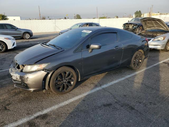 Photo 1 from auction – 2015 HONDA CIVIC EXL with VIN 2HGFG3B02FH522171