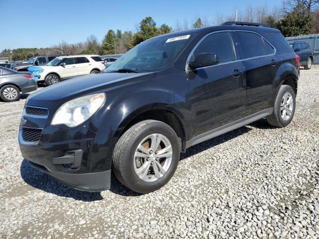 CHEVROLET EQUINOX LT 2015 with VIN 2GNALBEK2F1148334 - Photo from auction