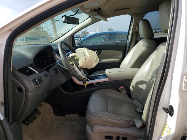 Photo 7 from auction – 2012 FORD EDGE LIMIT with VIN 2FMDK3KC0CBA19991