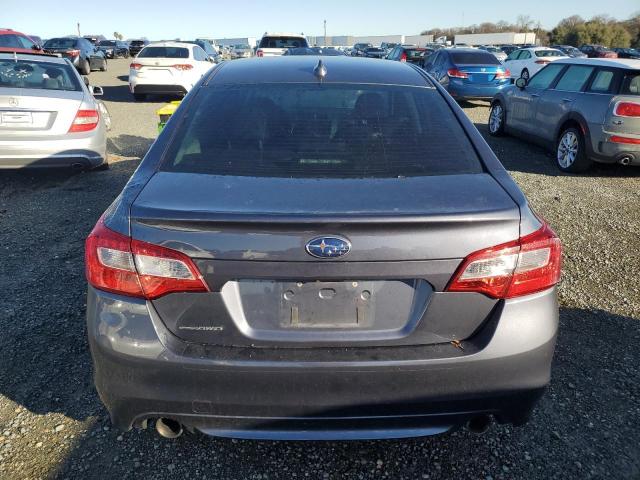 Photo 6 from auction – 2016 SUBARU LEGACY 3.6 with VIN 4S3BNEN61G3050015