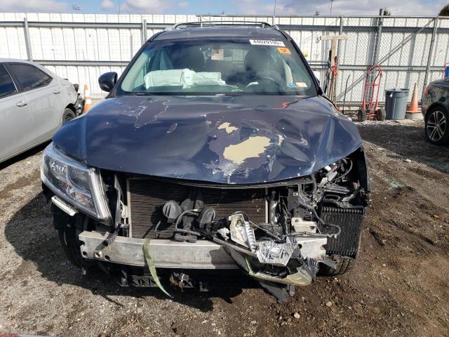 Photo 5 from auction – 2015 NISSAN PATHFINDER with VIN 5N1AR2MM8FC697648
