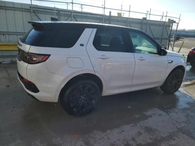 Photo 3 from auction – 2023 LAND ROVER DISCOVERY with VIN SALCL2FX3PH333558
