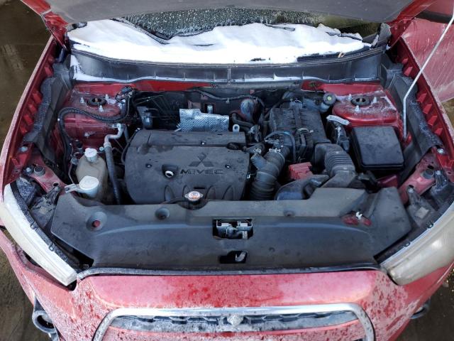 Photo 12 from auction – 2014 MITSUBISHI OUTLANDER with VIN 4A4AP3AU6EE025569