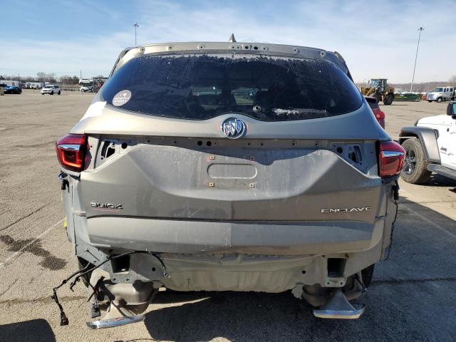 Photo 6 from auction – 2018 BUICK ENCLAVE PR with VIN 5GAERCKW2JJ262369