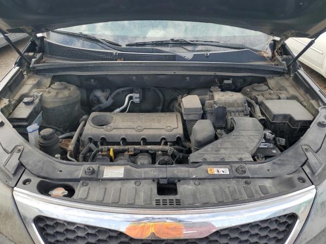 Photo 12 from auction – 2012 KIA SORENTO BA with VIN 5XYKT3A13CG195616