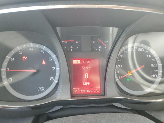 Photo 9 from auction – 2017 GMC TERRAIN SL with VIN 2GKALPEK7H6146532