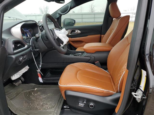 Photo 7 from auction – 2024 CHRYSLER PACIFICA P with VIN 2C4RC1PG4RR169027