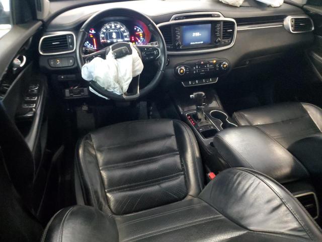 Photo 8 from auction – 2017 KIA SORENTO EX with VIN 5XYPH4A58HG291295