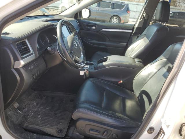 Photo 7 from auction – 2018 TOYOTA HIGHLANDER with VIN 5TDJZRFH3JS524883
