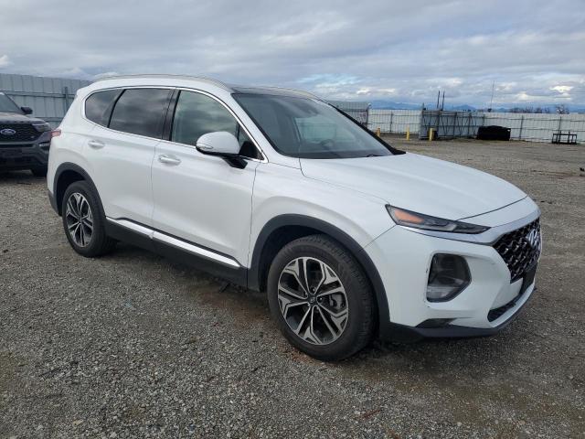 Photo 4 from auction – 2019 HYUNDAI SANTA FE L with VIN 5NMS5CAA1KH044370
