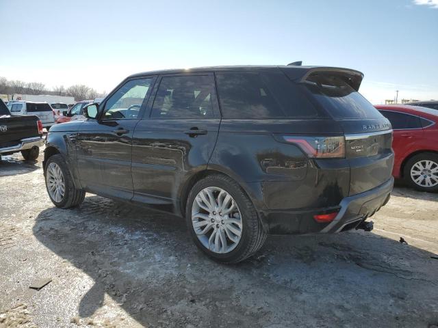 Photo 2 from auction – 2019 LAND ROVER RANGE ROVE with VIN SALWR2RV8KA845582