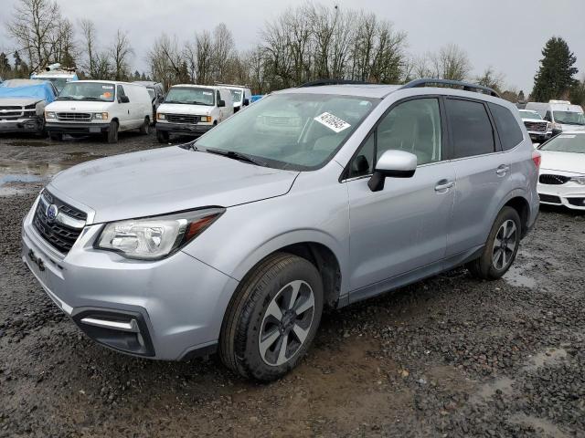 SUBARU FORESTER 2 2017 with VIN JF2SJAJC4HH564060 - Photo from auction