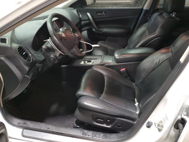 Photo 7 from auction – 2014 NISSAN MAXIMA S with VIN 1N4AA5AP3EC905600