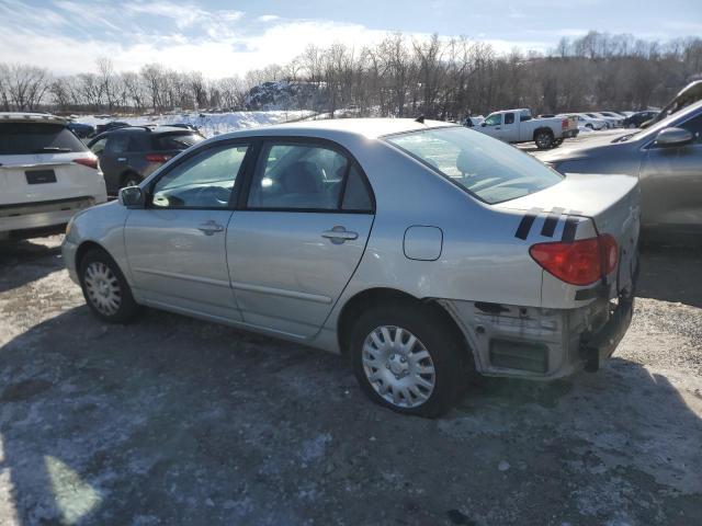 Photo 2 from auction – 2003 TOYOTA COROLLA CE with VIN 2T1BR32E93C012876