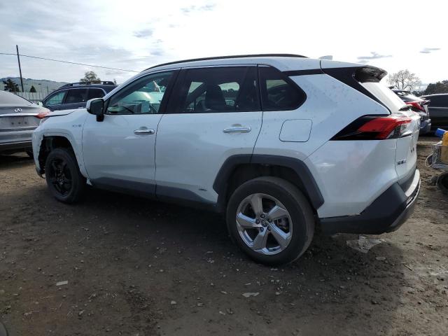 Photo 2 from auction – 2021 TOYOTA RAV4 LIMIT with VIN 4T3D6RFV9MU056835