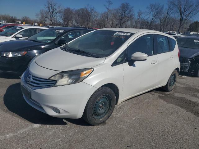 NISSAN VERSA NOTE 2015 with VIN 3N1CE2CP2FL362770 - Photo from auction