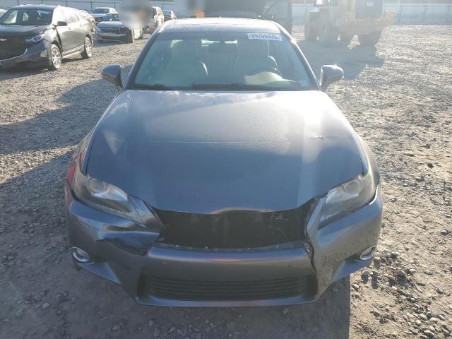 Photo 5 from auction – 2013 LEXUS GS 350 with VIN JTHBE1BL0D5022921