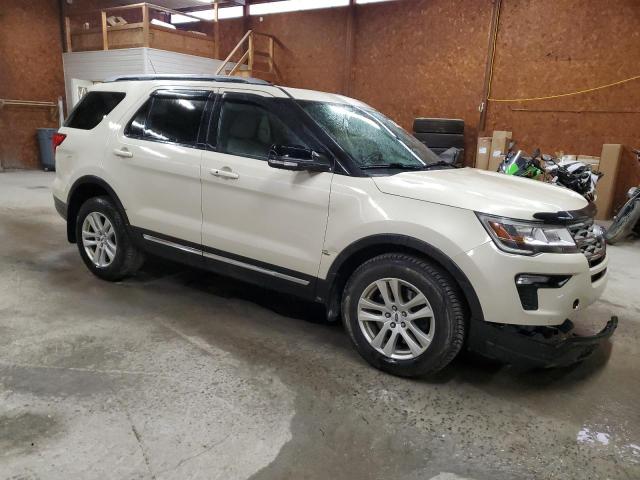 Photo 4 from auction – 2018 FORD EXPLORER X with VIN 1FM5K8DH5JGB53444