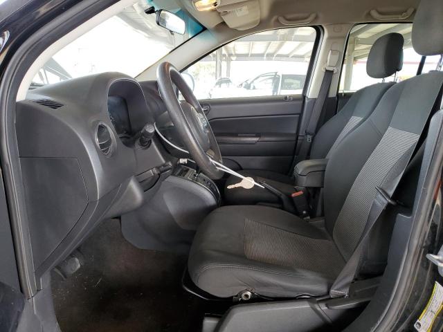 Photo 7 from auction – 2014 JEEP COMPASS SP with VIN 1C4NJCBA1ED882435