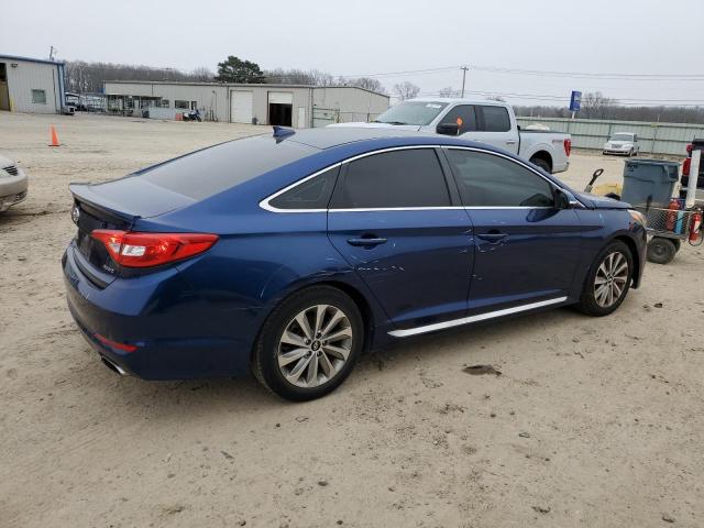 Photo 3 from auction – 2017 HYUNDAI SONATA SPO with VIN 5NPE34AF6HH440942