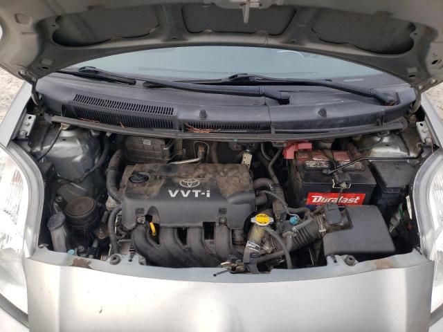 Photo 11 from auction – 2011 TOYOTA YARIS with VIN JTDKT4K38B5339271