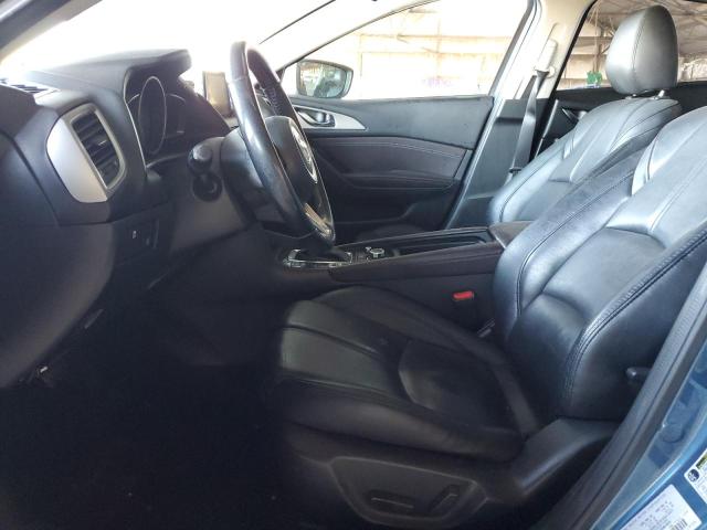 Photo 7 from auction – 2017 MAZDA 3 TOURING with VIN JM1BN1L71H1131212