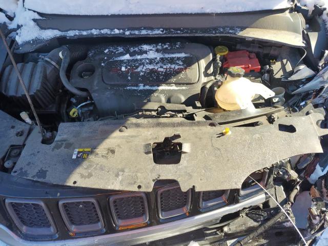 Photo 12 from auction – 2019 JEEP COMPASS TR with VIN 3C4NJDDB8KT620459