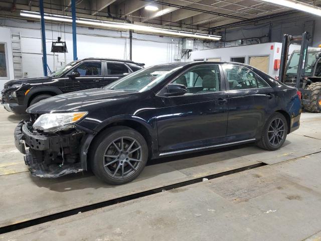 TOYOTA CAMRY L 2014 with VIN 4T4BF1FK4ER408475 - Photo from auction