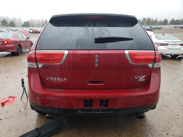 Photo 6 from auction – 2013 LINCOLN MKX with VIN 2LMDJ8JK8DBL37940