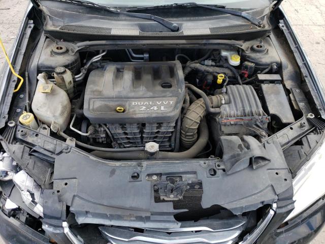 Photo 11 from auction – 2011 CHRYSLER 200 LX with VIN 1C3BC4FB3BN566809