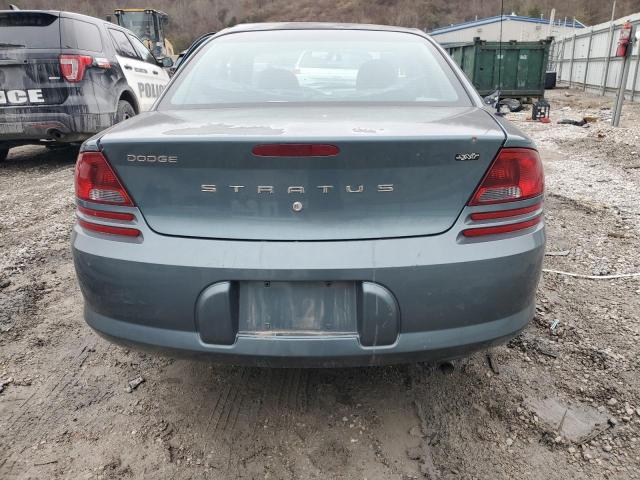 Photo 6 from auction – 2005 DODGE STRATUS SX with VIN 1B3EL46R95N644182