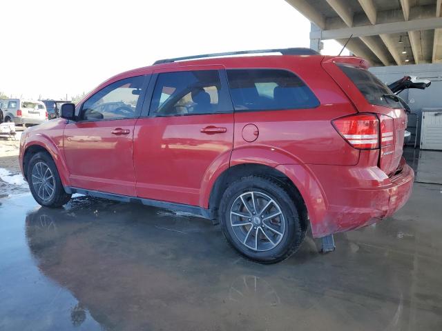 Photo 2 from auction – 2018 DODGE JOURNEY SE with VIN 3C4PDCAB4JT236482