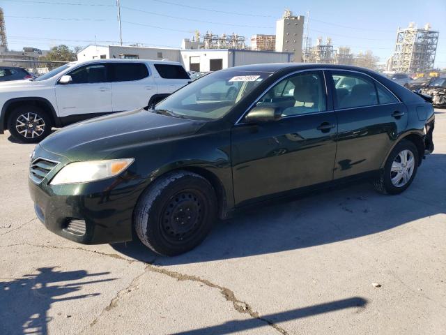 TOYOTA CAMRY BASE 2011 with VIN 4T1BF3EK6BU673496 - Photo from auction