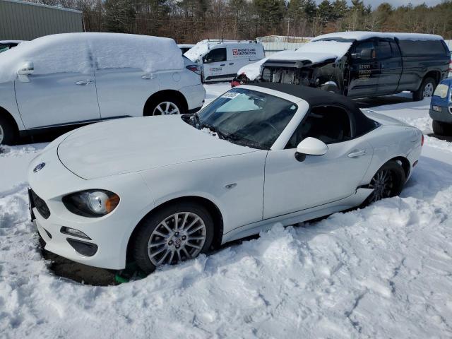 Photo 1 from auction – 2018 FIAT 124 SPIDER with VIN JC1NFAEKXJ0137336