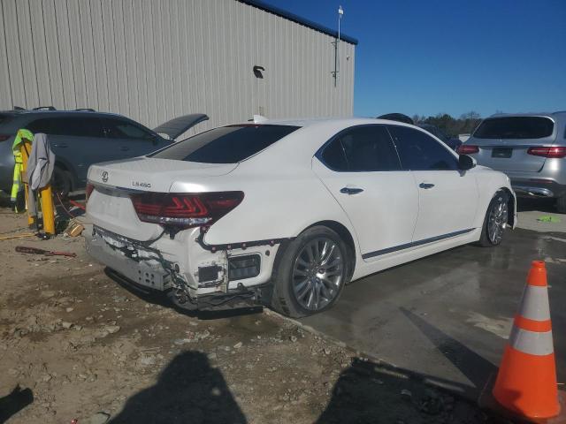 Photo 3 from auction – 2016 LEXUS LS 460 with VIN JTHBL5EF0G5140720