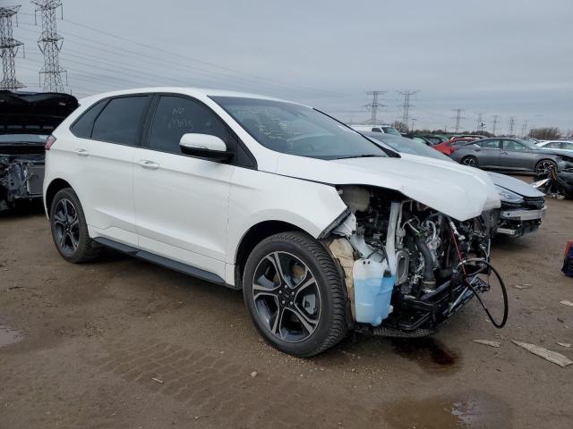 Photo 4 from auction – 2021 FORD EDGE ST with VIN 2FMPK4AP5MBA60142
